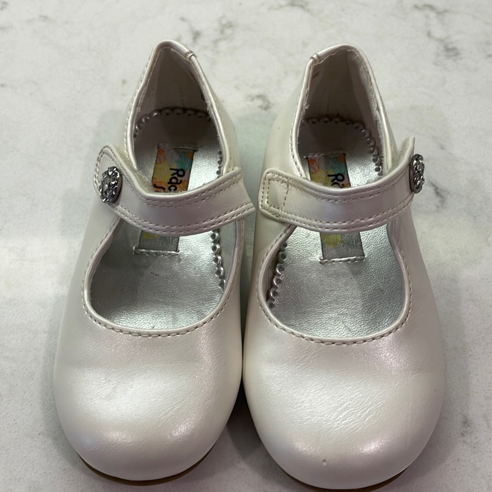 White Dress Shoes
